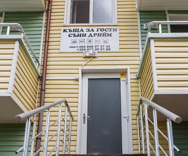 Affittacamere Sunny Dream Tsarevo